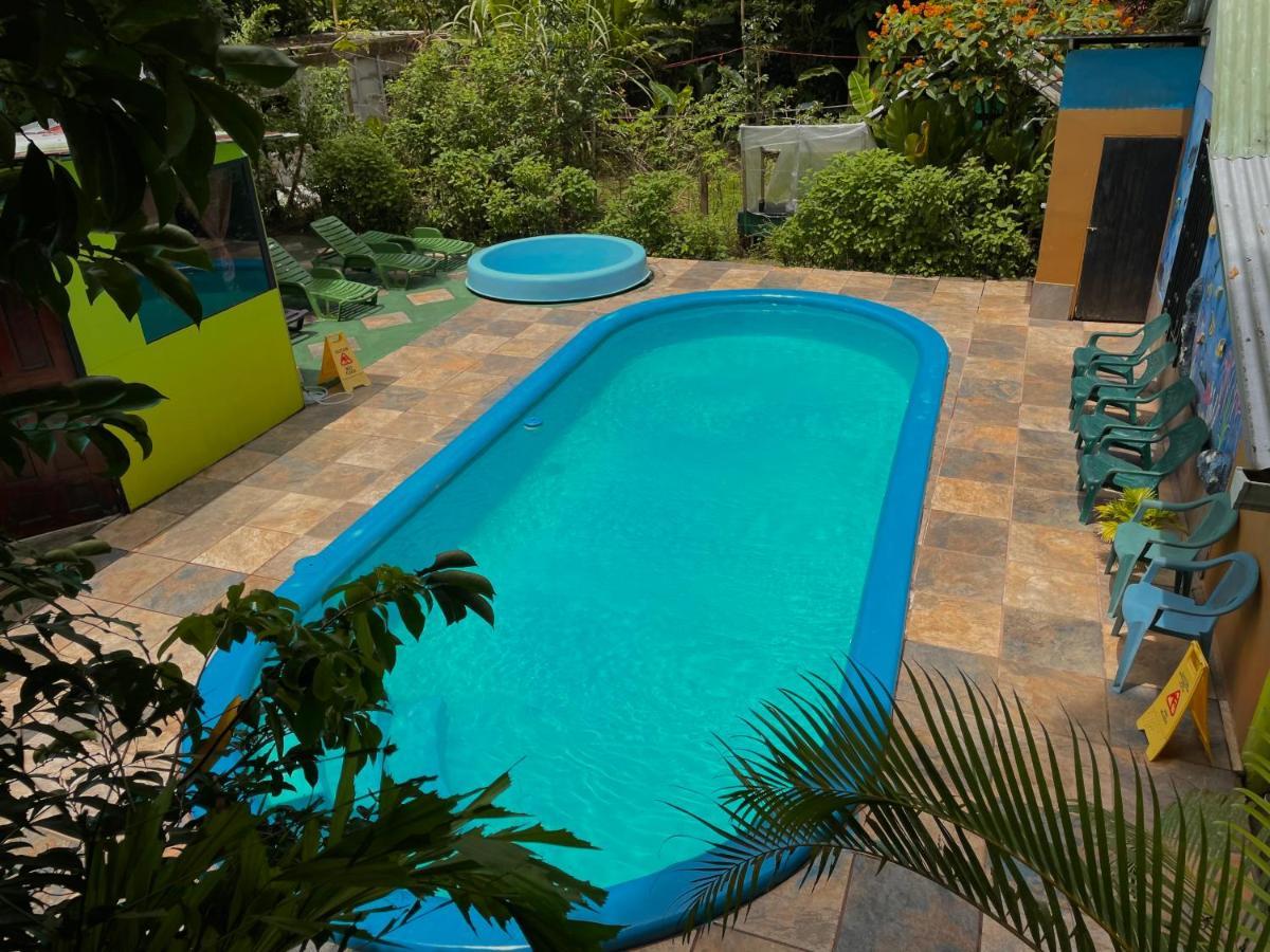 Los Amigos Jungle Hotel Tortuguero Exterior photo