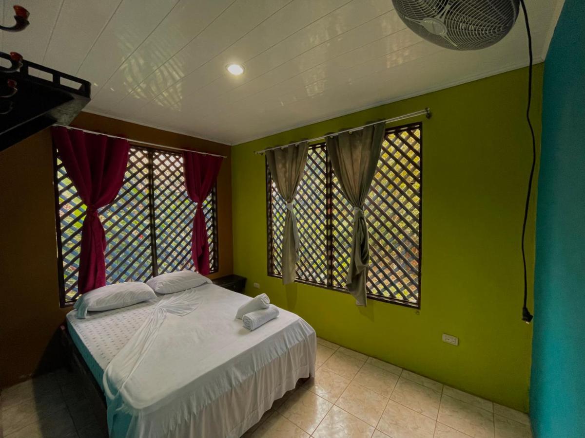 Los Amigos Jungle Hotel Tortuguero Exterior photo
